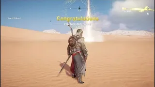 ASSASSINS CREED ORIGINS: GETTING THE CONDUCTOR OF SOULS