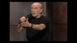 George Carlin   Самый короткий мотивационный тренинг