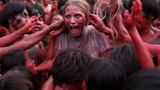 Зеленый ад (The Green Inferno, 2013) трейлер к фильму