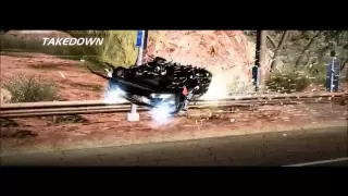 Need for Speed Hot Pursuit 100 Best Car Crashes Ever Trailer (HD)