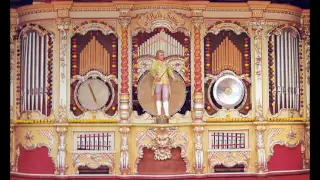 A. Ruth & Sohn Style 38 Fairground Organ