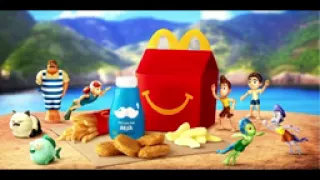 Luca McDonald's Happy Meal  Commercial 😍😍😍😍😍👍👍😎👍👍🎞🎞🎬🎬🎞😎🎥📽🎥🎥📽📽