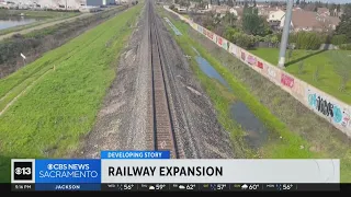 Elk Grove train station plans underway to connect to San Francisco Bay Area