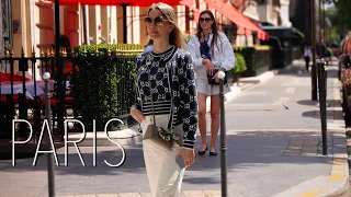 Elegant Street Style in Paris: Fashion  Inspiration for All Ages 🇫🇷