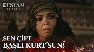 Sen dağın bedeni, göğün ruhusun! - Destan 23. Bölüm