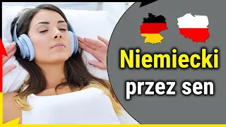 Niemiecki podczas snu | Najważniejsze zwroty i słówka nauka języka niemieckiego przez sen