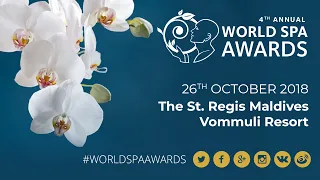 World Spa Awards 2018 highlights