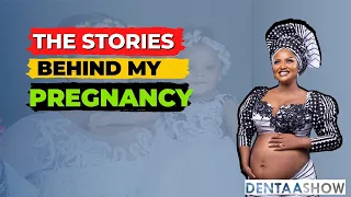 WHAT Ghanaians SAID BEFORE MY PREGNANCY |  Nana ama Mcbrown