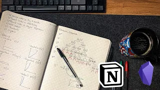 How I Take (and Organise) My Notes As a Software Engineer