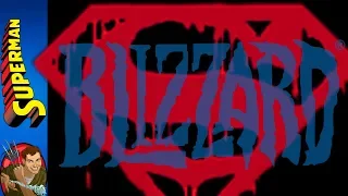 Blizzard's "Death and Return of Superman" Review & Memories from The SNES Omnibus