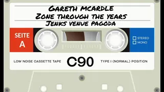 Gareth McArdle | Zone Through The Years | Jenks - Venue - Pagoda