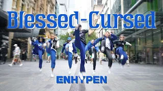 [KPOP IN PUBLIC] ENHYPEN (엔하이픈)) "BLESSED-CURSED" Dance Cover // Australia // HORIZON