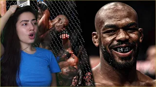 UFC NOOB REACTS TO When Trash Talk Goes Wrong in MMA: Jon Jones vs Daniel Cormier 2