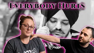 Everybody Hurts | (Sidhu Moose Wala) - Reaction Request!