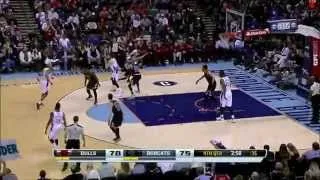 Gerald Henderson Top 10 Career Plays