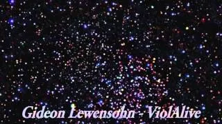 Gideon Lewensohn - "ViolALive" (ACT ONE)