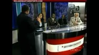 WASHINGTON WATCH ROUNDTABLE: Black And Latino Voters Turnout In Big Numbers In The 2012 Election