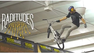 Bezanson at Woodward & Enarson's Backyard | Raditudes: S1E7