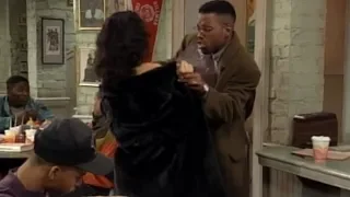 A Different World: 6x08 - Whitley tries to spice things up with Dwayne