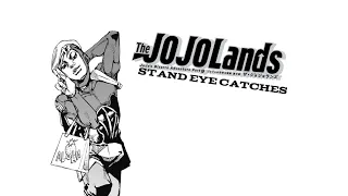 Jojolands Stand Eye Catches #1