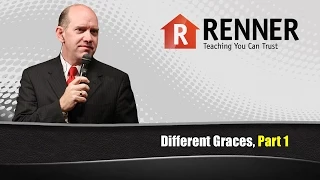 Different Graces, Part 1 - Rick Renner