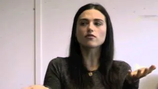On the Merlin Set: Interview with Katie McGrath