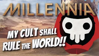 I Converted the World to My Cult (because of course I did) - Millennia