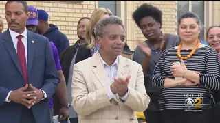 Mayor Lori Lightfoot, CPD Supt. Eddie Johns Say All Neighborhoods Will Be A Priority For Holiday Wee