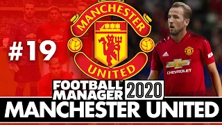 MANCHESTER UNITED FM20 BETA | Part 19 | WINNING IT ALL | Football Manager 2020