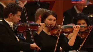 Гершвин feat. Мацуев - Рапсодия в стиле блюз для фортепиано с оркестром