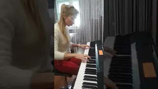 Gypsy on the piano on three chords: simple, easy, cool and impressive