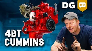 REVIEW: Everything Wrong With A 3.9 Cummins 4BT