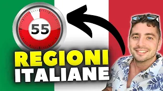 TUTTE LE REGIONI ITALIANE IN UNA CANZONE