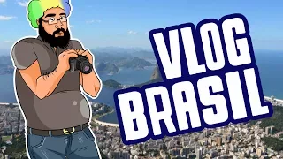 Vlog de viaje |  Sao paulo BRASIL con AG Bean3r