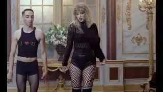 taylor swift - all behind the scenes # Look what you make me do