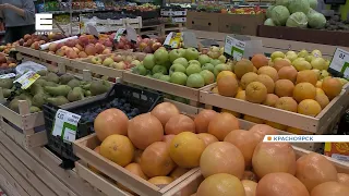 Красноярцы заметили резкий рост цен на продукты перед Новым годом