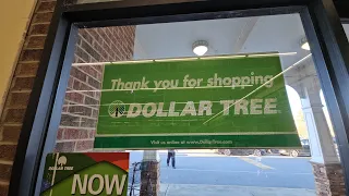 Dollar Tree Shop With Me More price changes but new products