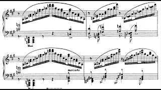 Liszt Three Concert Etudes S.144 No.3 "Un Sospiro" (Live)
