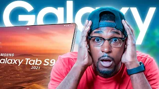 THIS IS IT! Samsung Galaxy Tab S9 vs Tab S8 (and more)