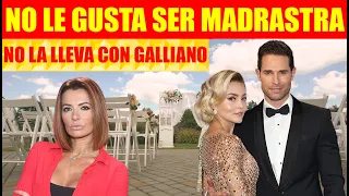 Angelique Boyer No quiere Boda ni Hijos Pues Sebastián Rulli ya Tiene Uno