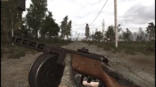 S.T.A.L.K.E.R.: Anomaly - PPSh-41