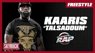 Kaaris "Talsadoum" en live #PlanèteRap