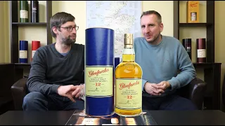 Whisky Verkostung: Glenfarclas 12 Jahre