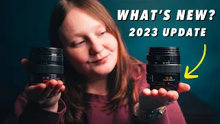 NEW Lumix-Leica 12-35mm f2.8 III worth the upgrade?