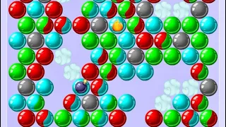 Bubble Shooter Gameplay #226 | Level 769 to 771