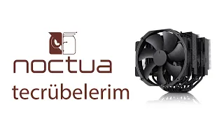 NOCTUA | Garanti Servis Tecrübelerim