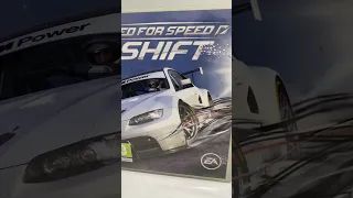 Need for Speed Shift (2009) para PS3 #playstation #ps3 #videojuegos #videogames