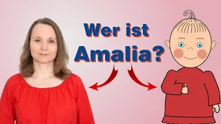 10 Fakten über Amalia | Deutsch lernen | Niveau B1 - B2 | HD
