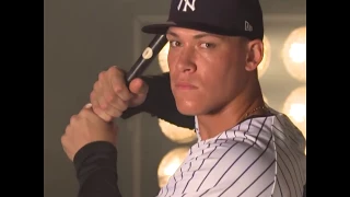 Aaron Judge's 2017 MLB & Yankees records