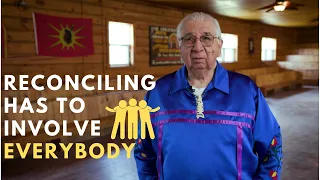 We asked Kenneth Deer: What does reconciliation mean to you?